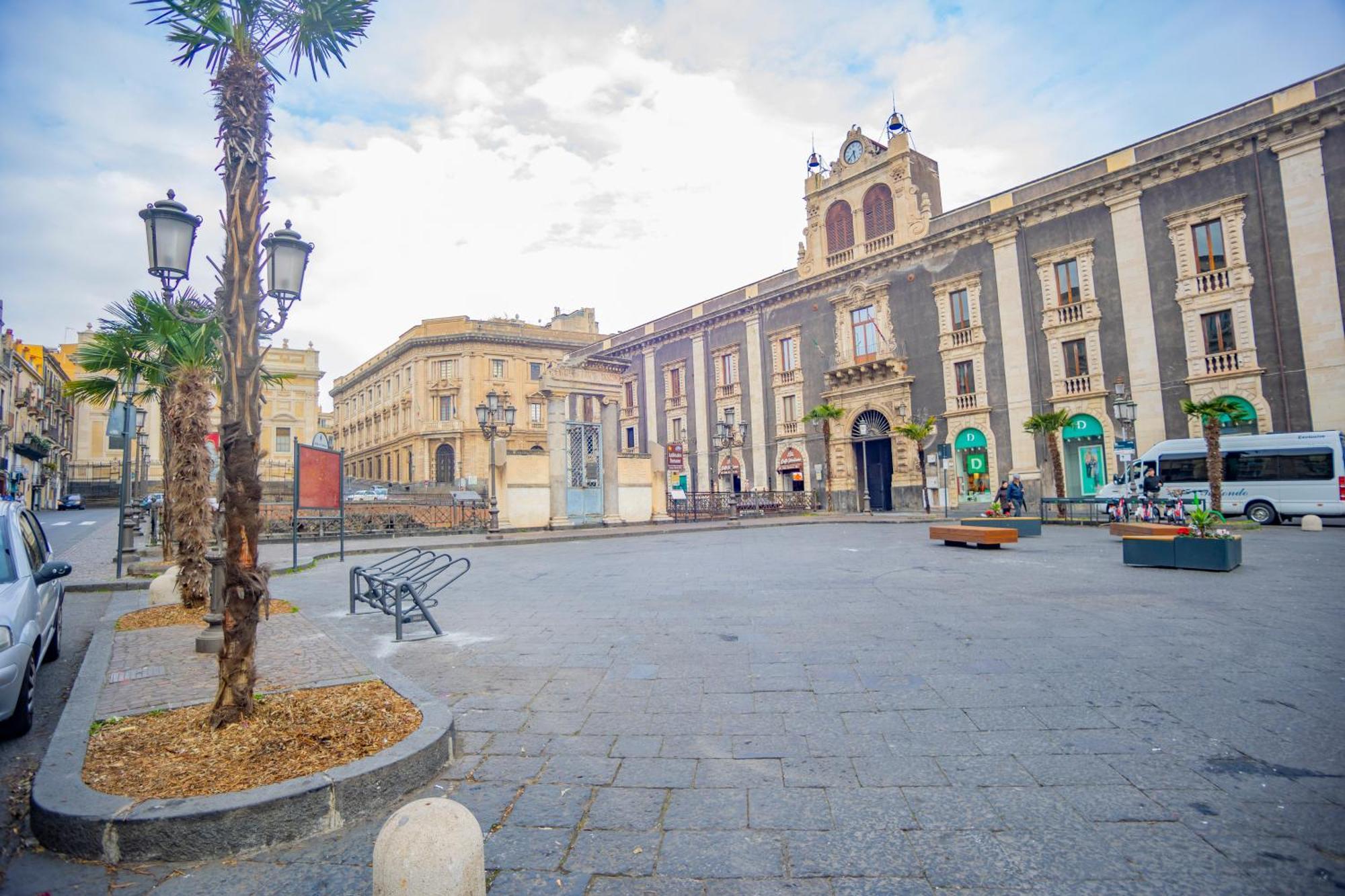 Katane' Room'S Catania Exterior foto