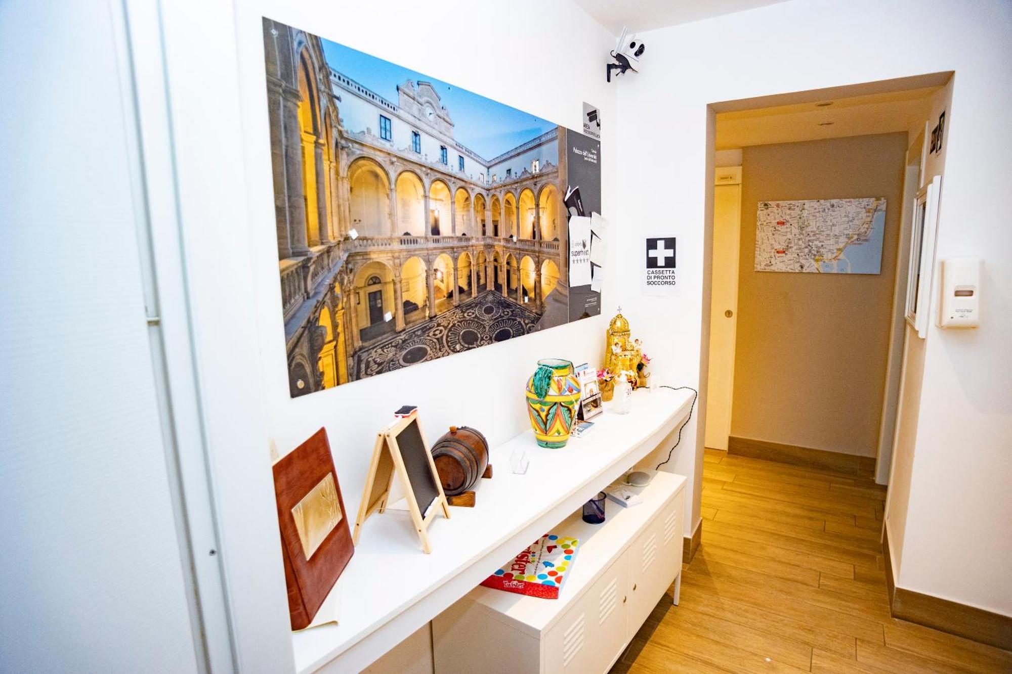 Katane' Room'S Catania Exterior foto