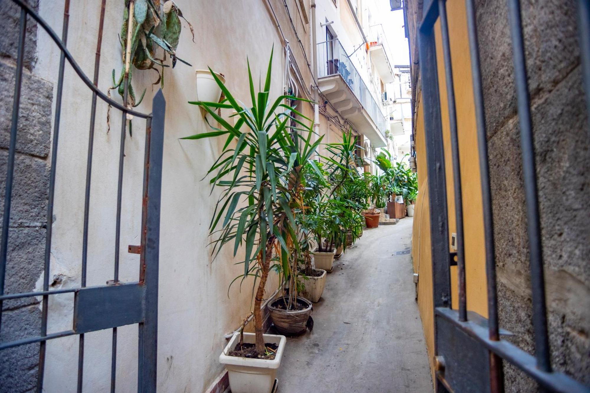 Katane' Room'S Catania Exterior foto