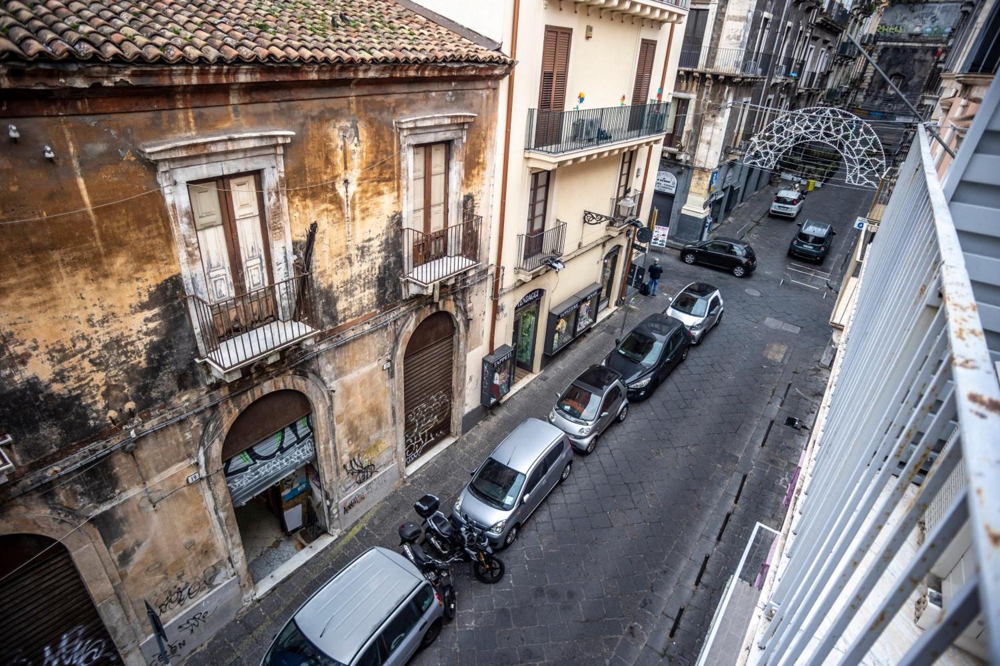 Katane' Room'S Catania Exterior foto